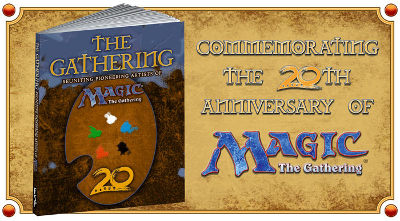 Original Magic The Gathering Artists Make A Book