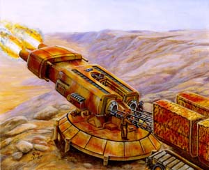 Dune Cannon
