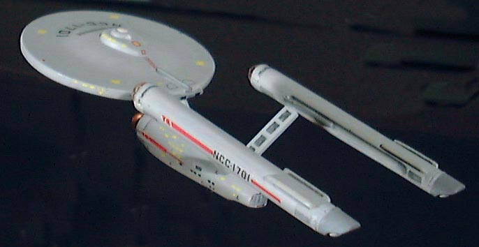 USS Enterprise NCC 1701 Original