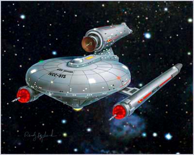 Star Trek USS Ranger
