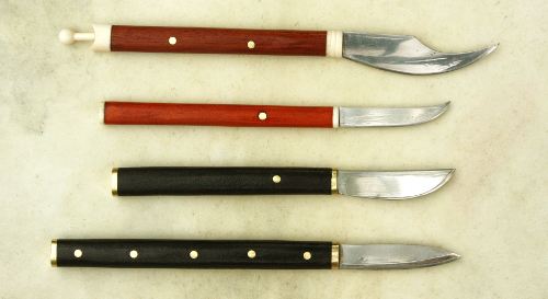medieval quill knives