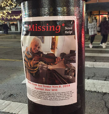 Bobbie Asplund Missing 2018